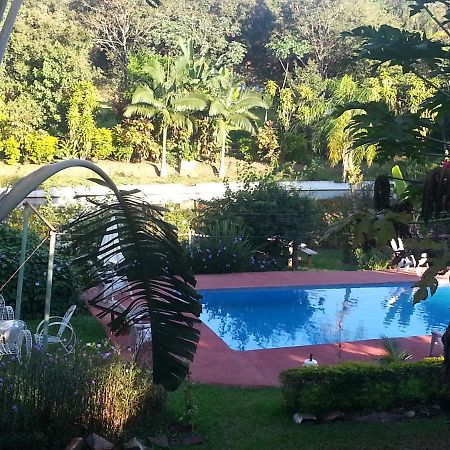 Hotel Los Amigos プエルト・イグアス エクステリア 写真