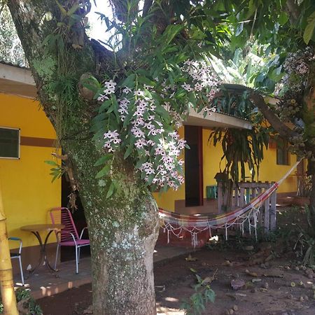 Hotel Los Amigos プエルト・イグアス エクステリア 写真
